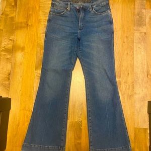 Wrangler Retro Flares EUC